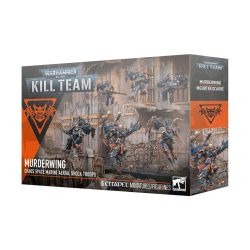 Kill Team: Meurtrescadre (x6)