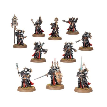 Kill Team: Célestes Insidiatrices (x10)