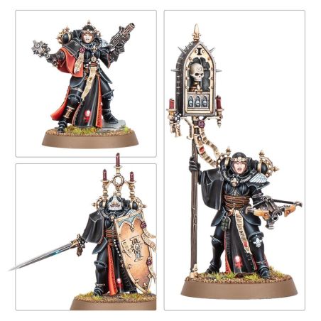 Kill Team: Célestes Insidiatrices (x10)