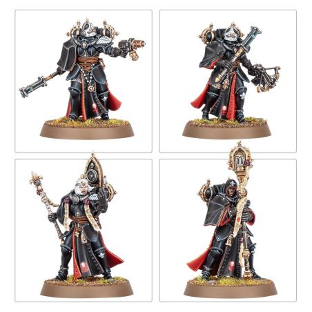 Kill Team: Célestes Insidiatrices (x10)