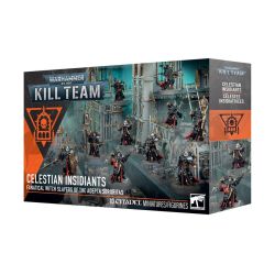 Kill Team: Célestes Insidiatrices (x10)