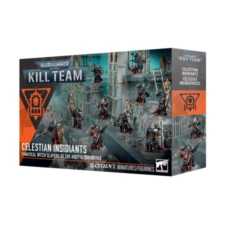 Kill Team: Célestes Insidiatrices (x10)