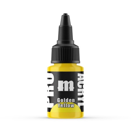 Monument-Hobbies-Pro-Acryl-Yellow-22ml