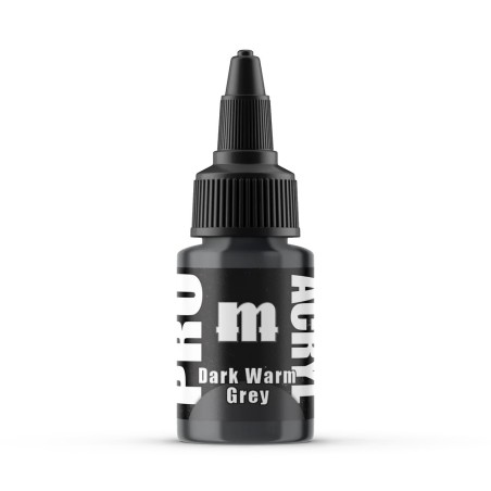 Monument-Hobbies-Pro-Acryl-Dark-Warm-Grey-22ml