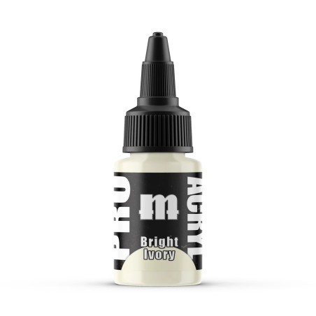 Monument-Hobbies-Pro-Acryl-Bright-Ivory-22ml