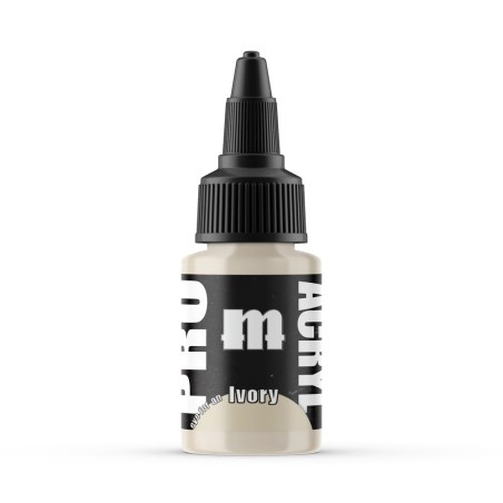 Monument-Hobbies-Pro-Acryl-Ivory-22ml