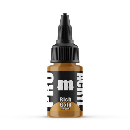 Monument-Hobbies-Pro-Acryl-Rich-Gold-22ml