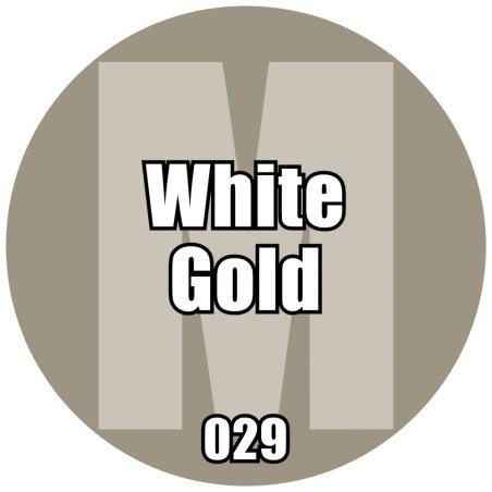 Monument-Hobbies-Pro-Acryl-White-Gold-22ml