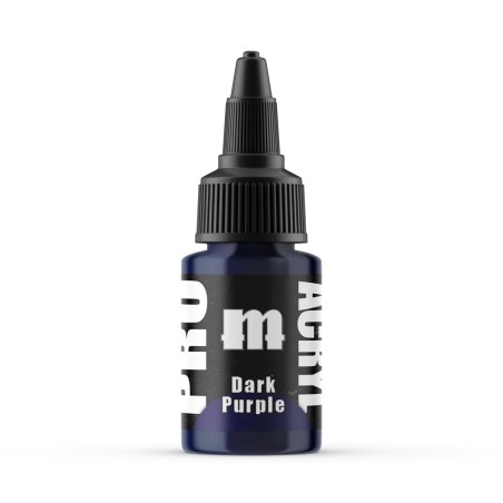 Monument-Hobbies-Pro-Acryl-Dark-Purple-22ml
