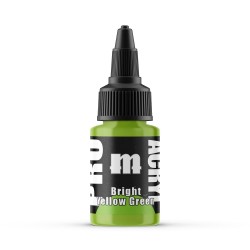 Monument-Hobbies-Pro-Acryl-Bright-Yellow-Green-22ml