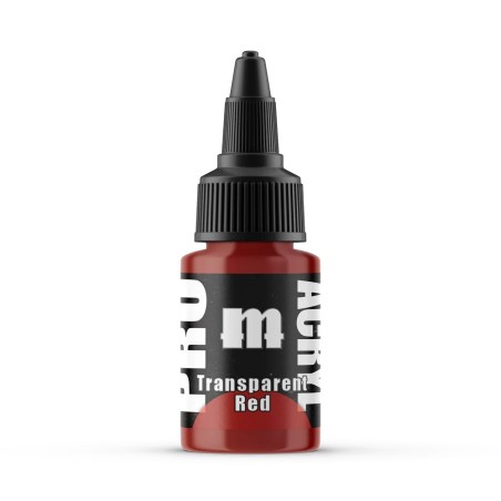 Monument-Hobbies-Pro-Acryl-Transparent-Red-22ml
