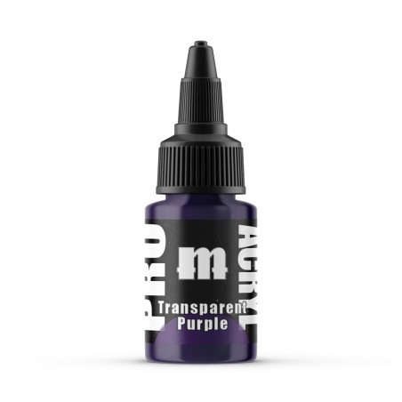 Monument-Hobbies-Pro-Acryl-Transparent-Purple-22ml