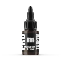 Monument-Hobbies-Pro-Acryl-Transparent-Brown-22ml