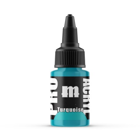 Monument-Hobbies-Pro-Acryl-Turquoise-22ml