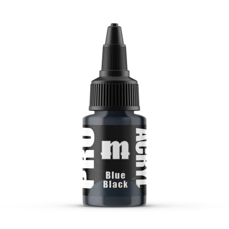Monument-Hobbies-Pro-Acryl-Blue-Black-22ml
