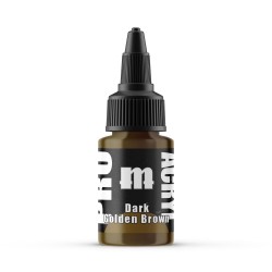 Monument-Hobbies-Pro-Acryl-Dark-Golden-Brown-22ml