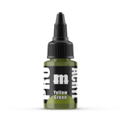 Monument-Hobbies-Pro-Acryl-Yellow-Green-22ml