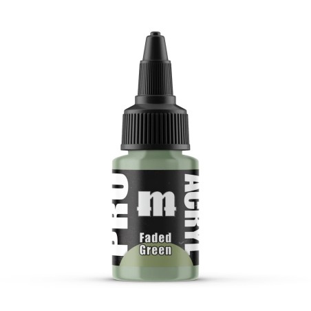 Monument-Hobbies-Pro-Acryl-Faded-Green-22ml