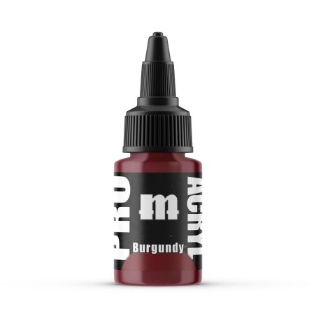 Monument-Hobbies-Pro-Acryl-Burgundy--22ml