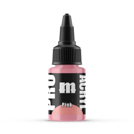 Monument-Hobbies-Pro-Acryl-Pink-22ml