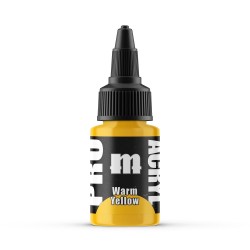 Monument-Hobbies-Pro-Acryl-Warm-Yellow-22ml