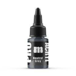 Monument-Hobbies-Pro-Acryl-Neutral-Grey-22ml