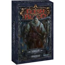 Flesh and Blood: Deck de Blitz Outsiders Reflux