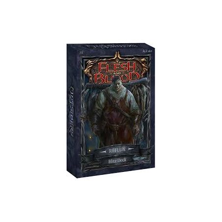 Flesh and Blood: Deck de Blitz Outsiders Reflux