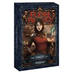Flesh and Blood: Deck de Blitz Outsiders Azalée