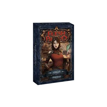 Flesh and Blood: Deck de Blitz Outsiders Azalée