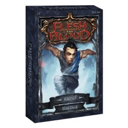 Flesh and Blood: Deck de Blitz Outsiders Katsu