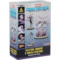 Marvel-Bastion-Nimrod-Omega-Sentinel-x3-Figurines