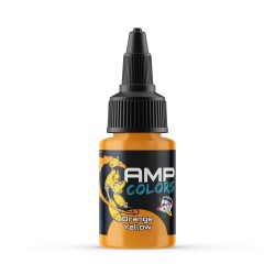 Monument-Hobbies-AMP-Colors-Orange-Yellow-22ml