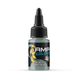 Monument-Hobbies-AMP-Colors-Bright-Green-Blue-22ml