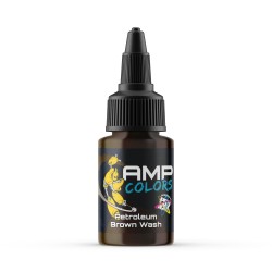 Monument-Hobbies-AMP-Colors-Petroleum-Brown-Wash-22ml