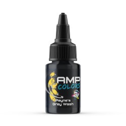 Monument-Hobbies-AMP-Colors-Payne-s-Grey-Wash-22ml