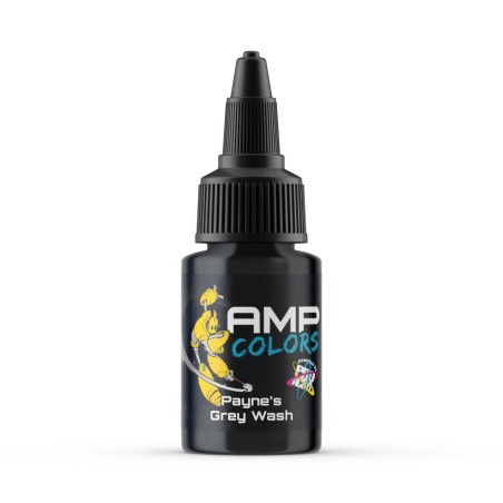 Monument-Hobbies-AMP-Colors-Payne-s-Grey-Wash-22ml