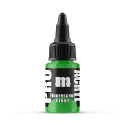 Monument-Hobbies-Pro-Acryl-Fluorescent-Green-22ml