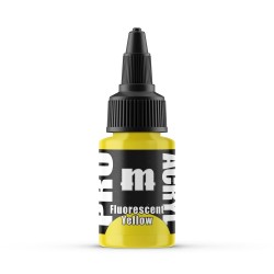 Monument-Hobbies-Pro-Acryl-Fluorescent-Yellow-22ml