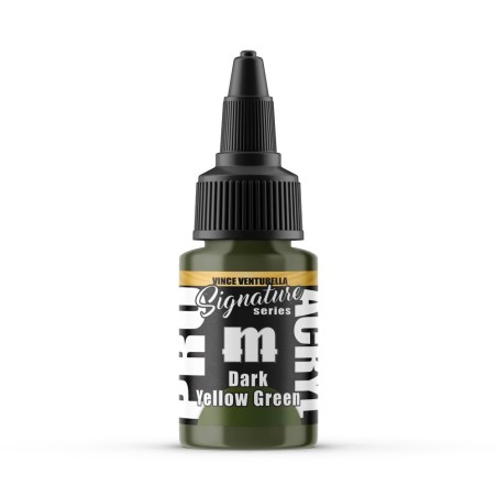 Monument-Hobbies-Signature-Series-Vince-Venturella-Dark-Yellow-Green-22ml
