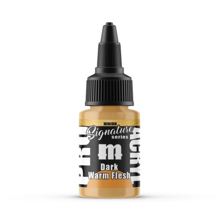 Monument-Hobbies-Signature-Series-Ninjon-Dark-Warm-Flesh-22ml