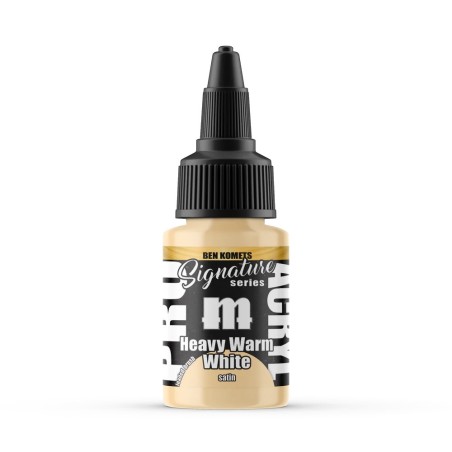 Monument-Hobbies-Signature-Series-Ben-Komets-Heavy-Warm-White-22ml