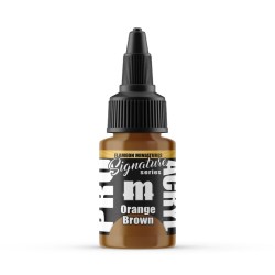 Monument Hobbies: Signature Series Orange Brown (22ml)