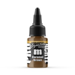 Monument Hobbies: Signature Series Caramel Brown (22ml)