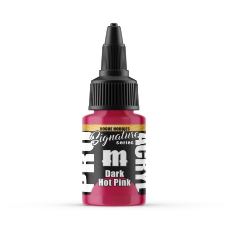 Monument Hobbies: Signature Series Dark Hot Pink (22ml)