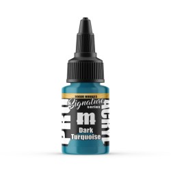Monument Hobbies: Signature Series Dark Turquoise (22ml)