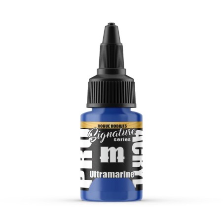 Monument Hobbies: Signature Series Ultramarine (22ml)
