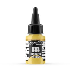 Monument Hobbies: Signature Series Bismuth Yellow (22ml)