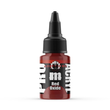 Monument Hobbies: Signature Series Red Oxide (22ml)