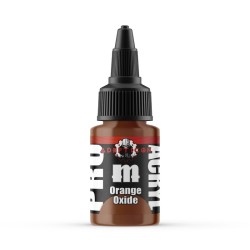 Monument Hobbies: Signature Series Orange Oxide (22ml)